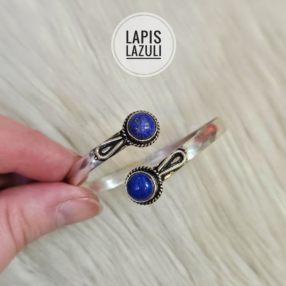 925 Gemstone Bracelet - Picture 3 of 7